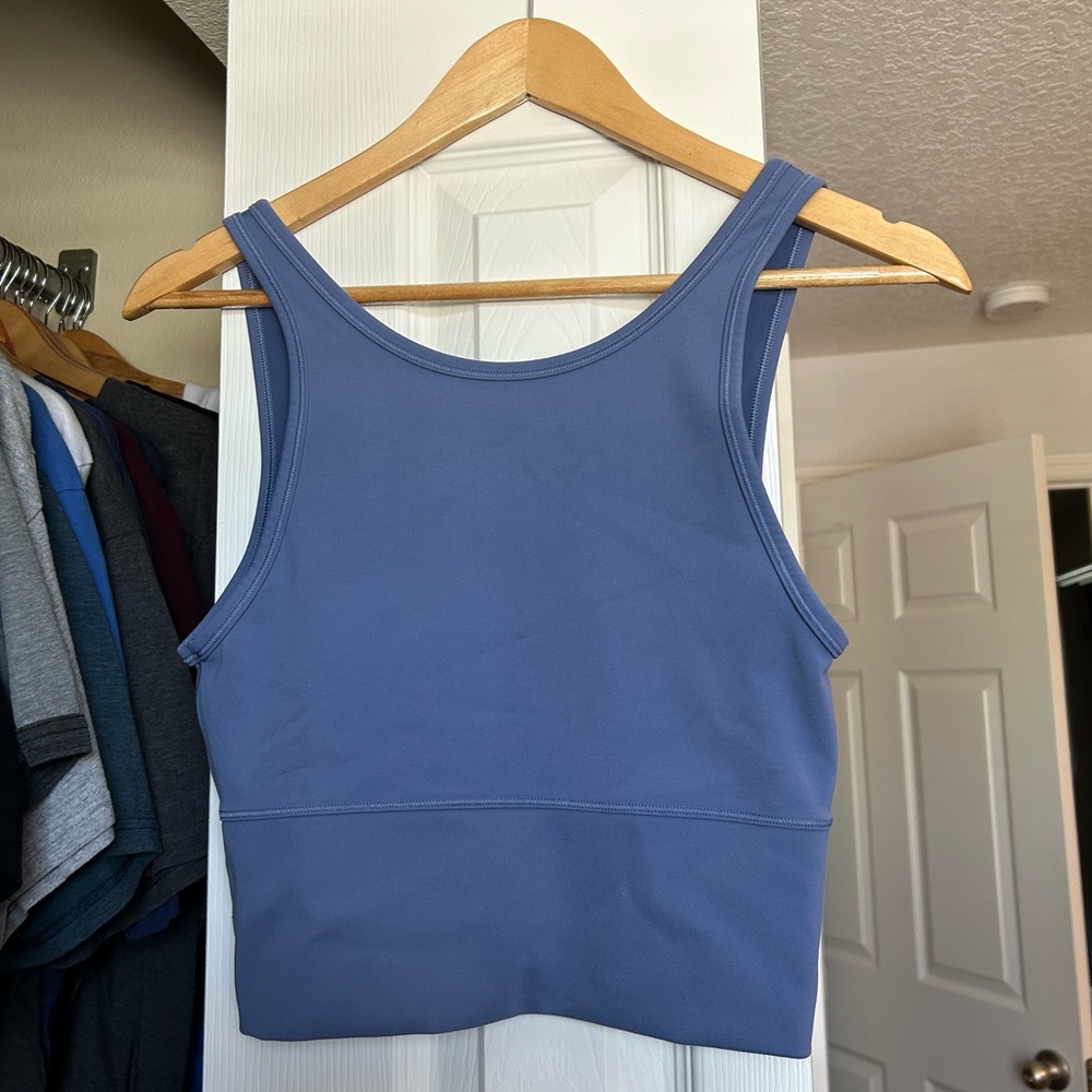 Lululemon Power Pivot Top